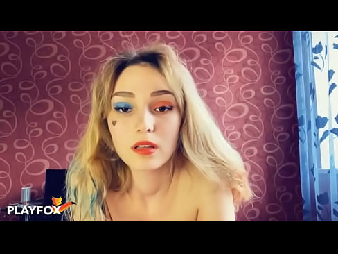 ❤️ Magiaj okulvitroj de virtuala realeco donis al mi sekson kun Harley Quinn ❤❌ Rusia porno ĉe porno eo.pornohdmega.ru