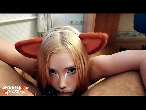 ❤️ Kitsune glutas dikon kaj kumas en ŝia buŝo ❤❌ Rusia porno ĉe porno eo.pornohdmega.ru